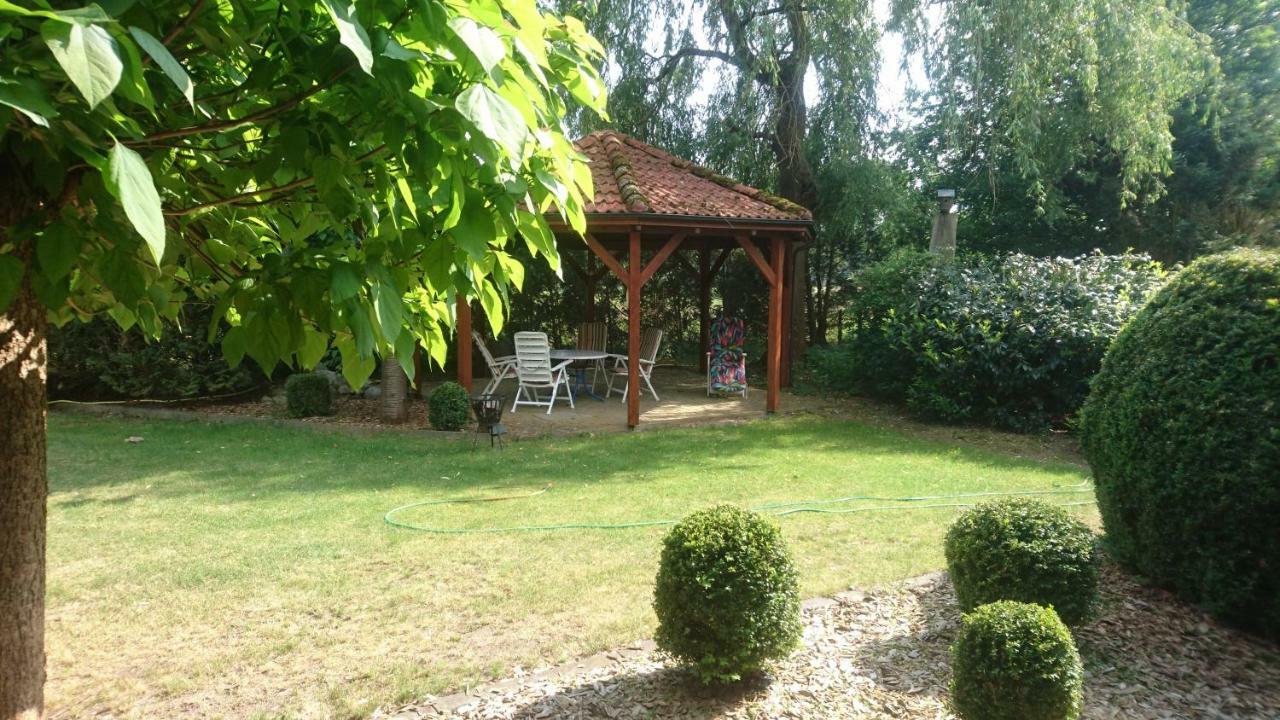 Ferienwohnung Auf Resthof Nordhorn Luaran gambar