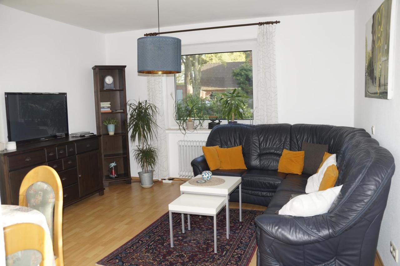Ferienwohnung Auf Resthof Nordhorn Luaran gambar